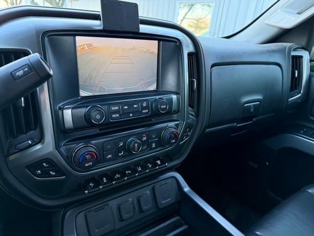 used 2018 Chevrolet Silverado 2500 car, priced at $41,495