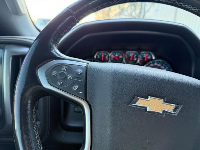 used 2018 Chevrolet Silverado 2500 car, priced at $41,495