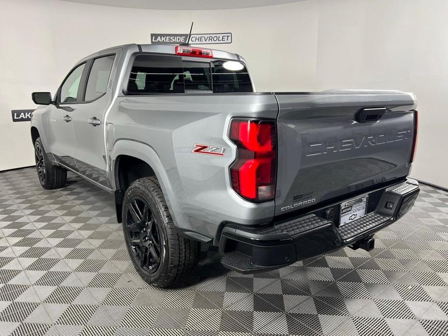 new 2024 Chevrolet Colorado car, priced at $47,180