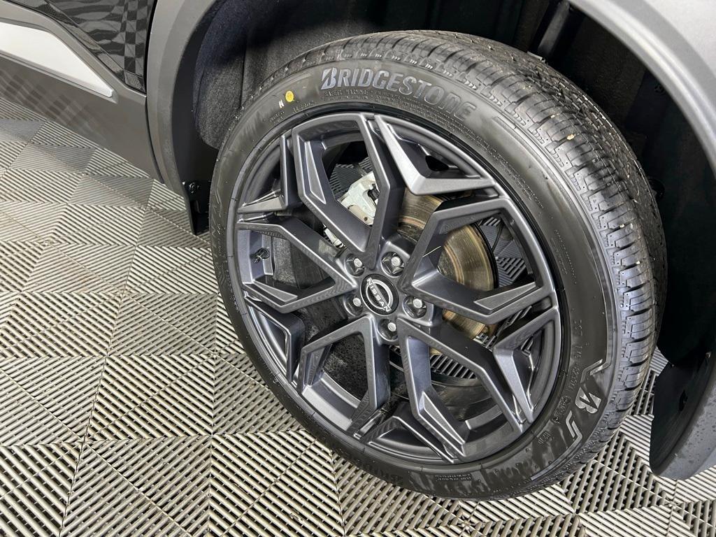 used 2025 Nissan Kicks car, priced at $26,645