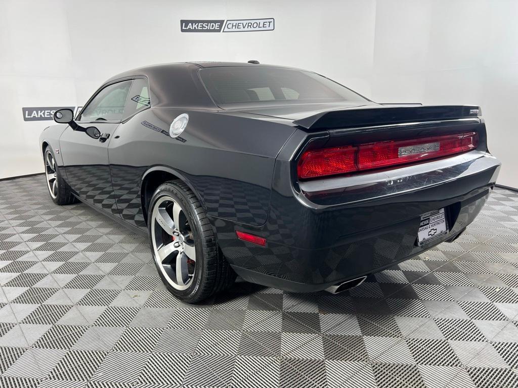 used 2011 Dodge Challenger car, priced at $23,995