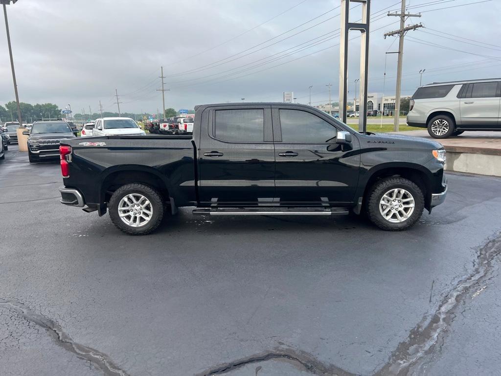 used 2023 Chevrolet Silverado 1500 car, priced at $37,995