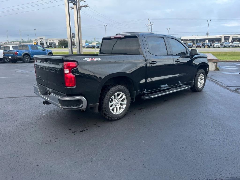 used 2023 Chevrolet Silverado 1500 car, priced at $37,995