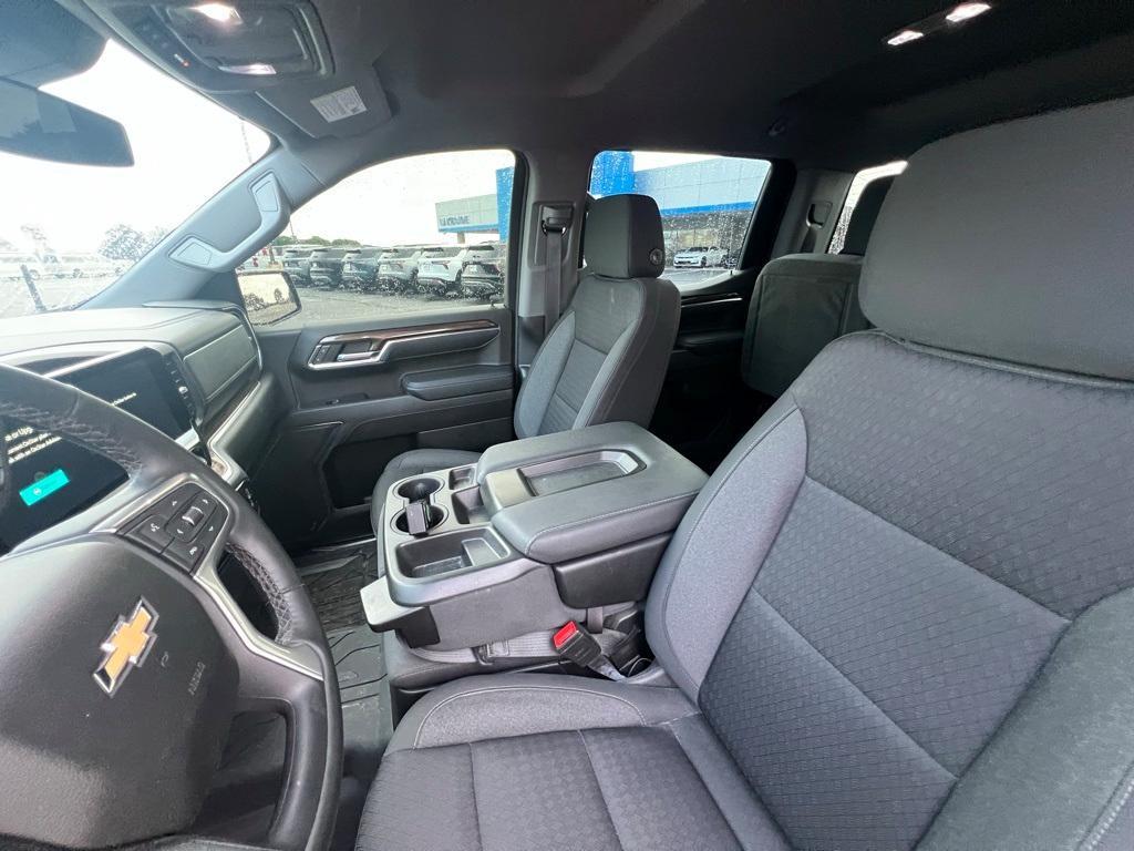 used 2023 Chevrolet Silverado 1500 car, priced at $37,995