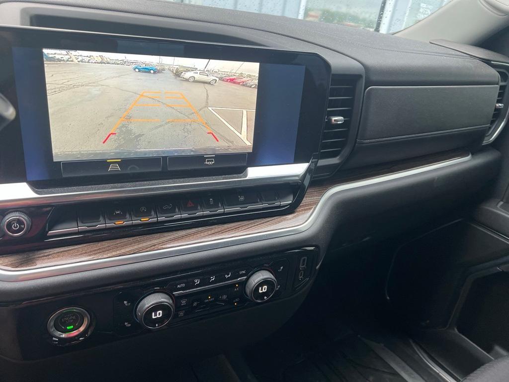 used 2023 Chevrolet Silverado 1500 car, priced at $37,995