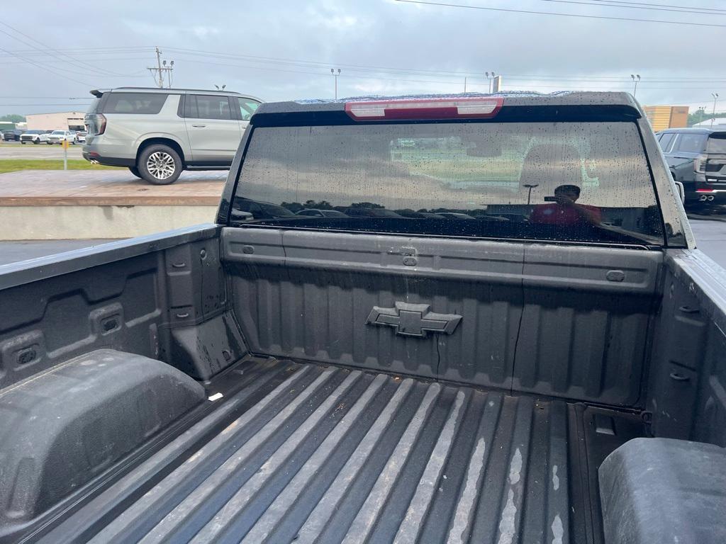 used 2023 Chevrolet Silverado 1500 car, priced at $37,995