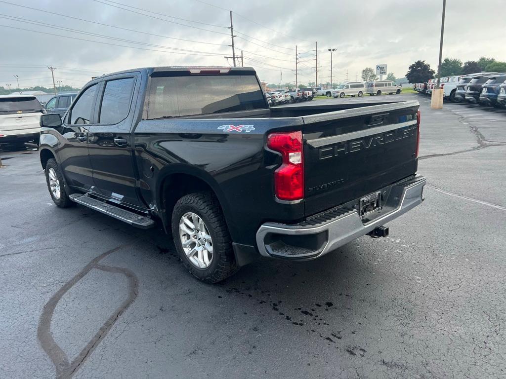 used 2023 Chevrolet Silverado 1500 car, priced at $37,995