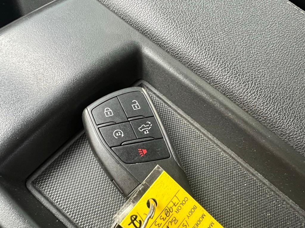 used 2023 Chevrolet Silverado 1500 car, priced at $37,995