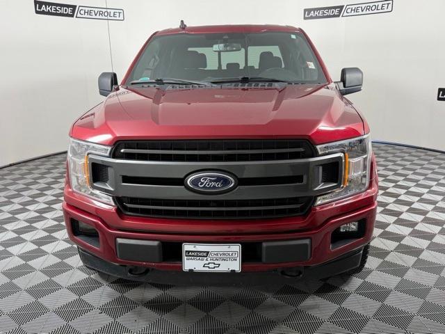 used 2019 Ford F-150 car, priced at $25,545