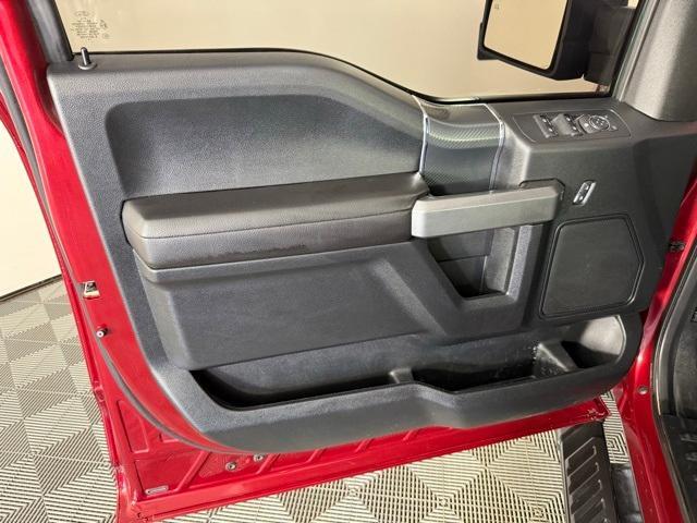 used 2019 Ford F-150 car, priced at $25,545