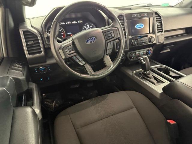used 2019 Ford F-150 car, priced at $25,545