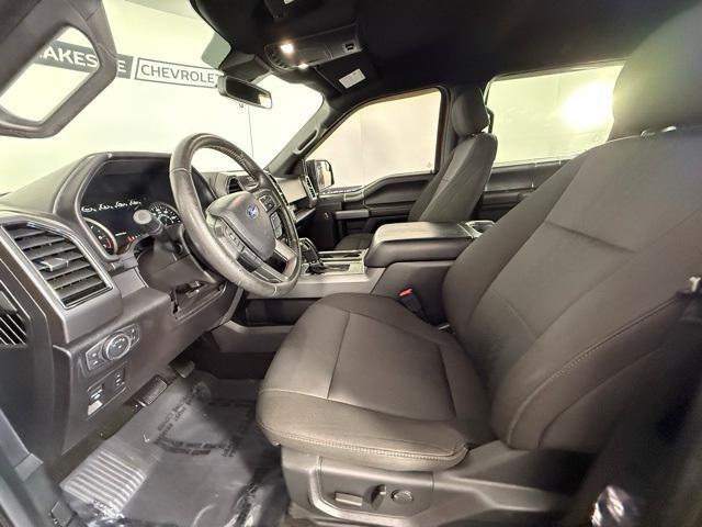 used 2019 Ford F-150 car, priced at $25,545
