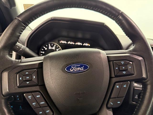 used 2019 Ford F-150 car, priced at $25,545