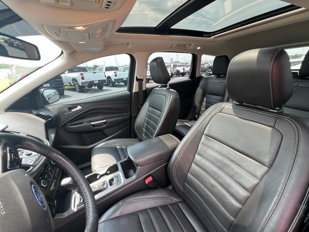 used 2018 Ford Escape car, priced at $15,333