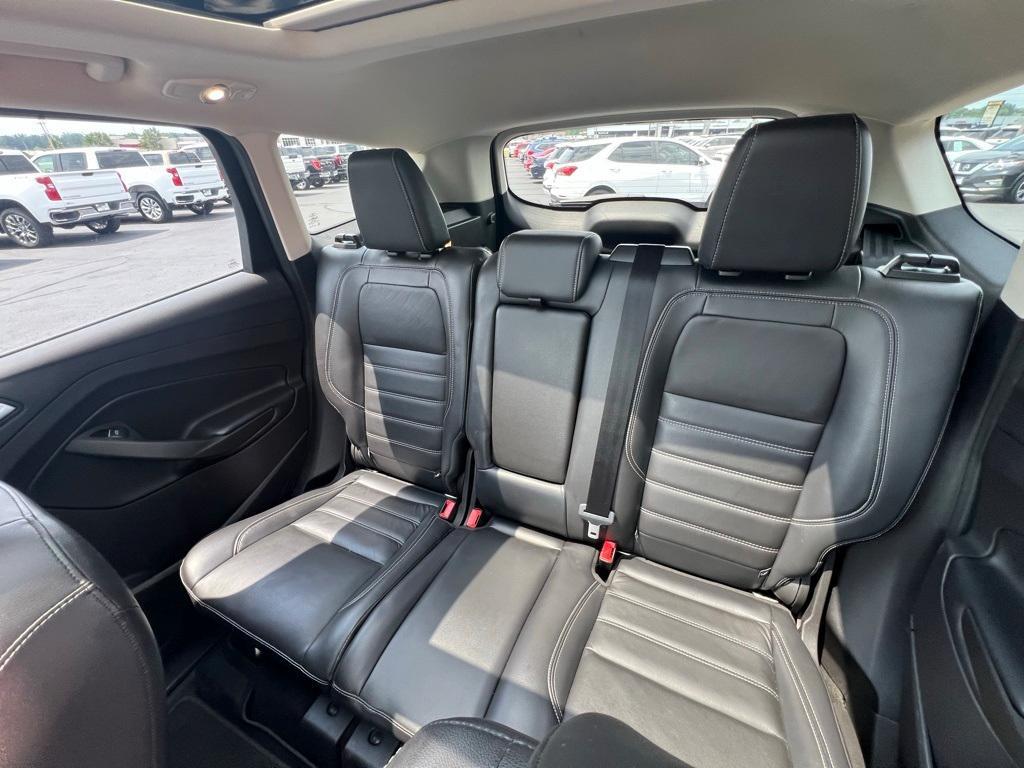 used 2018 Ford Escape car, priced at $15,333