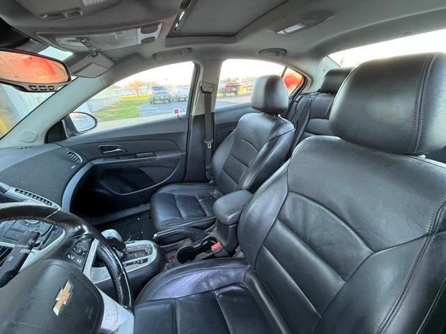 used 2014 Chevrolet Cruze car, priced at $4,995