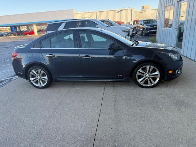 used 2014 Chevrolet Cruze car, priced at $4,995