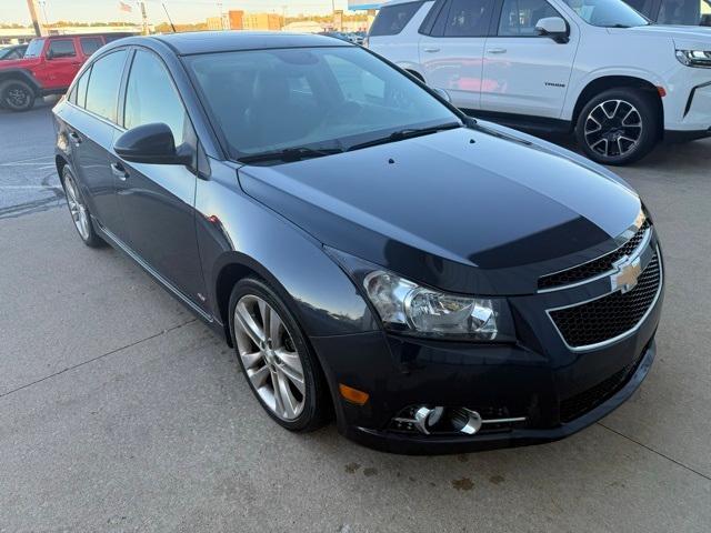 used 2014 Chevrolet Cruze car, priced at $4,995