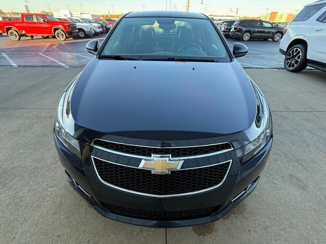 used 2014 Chevrolet Cruze car, priced at $4,995