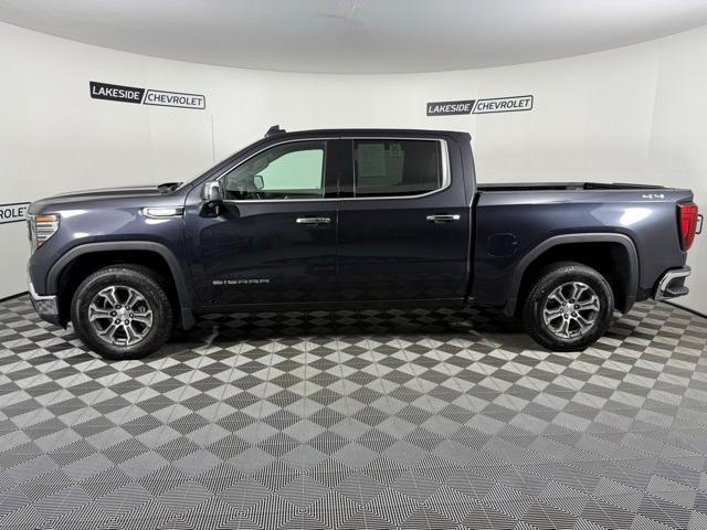 used 2025 GMC Sierra 1500 car, priced at $49,444