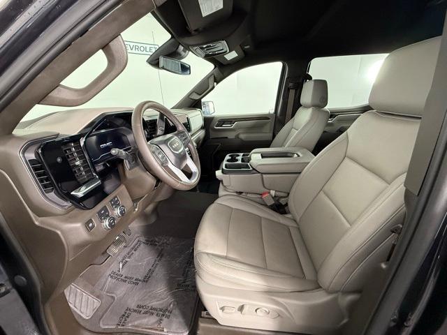 used 2025 GMC Sierra 1500 car, priced at $49,444