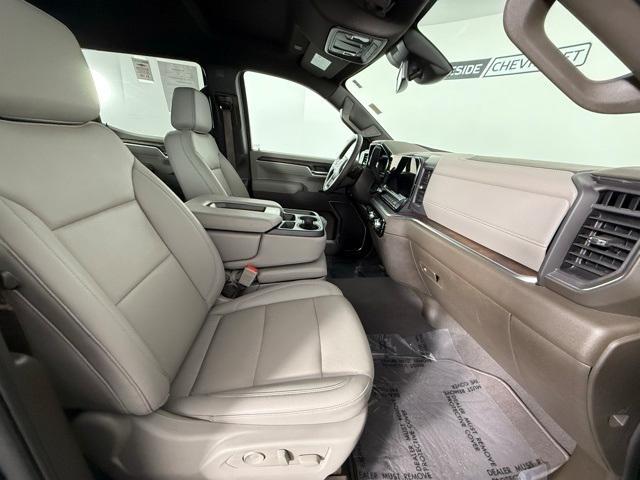 used 2025 GMC Sierra 1500 car, priced at $49,444