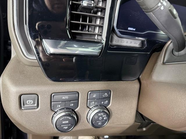 used 2025 GMC Sierra 1500 car, priced at $49,444