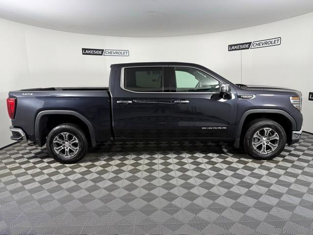 used 2025 GMC Sierra 1500 car, priced at $49,444