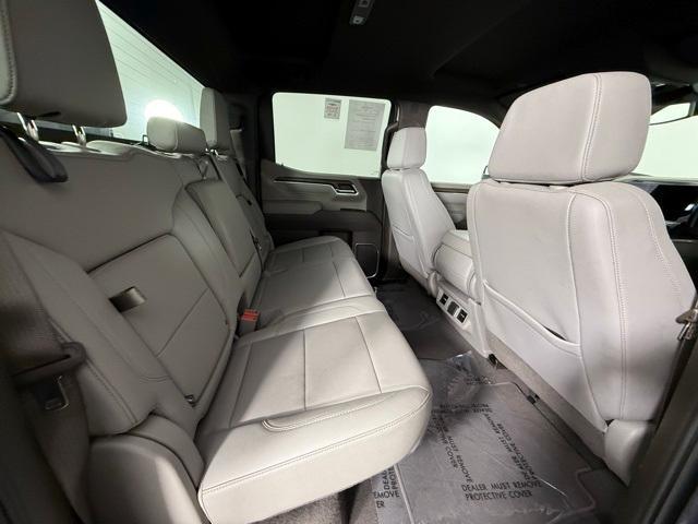 used 2025 GMC Sierra 1500 car, priced at $49,444