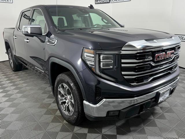used 2025 GMC Sierra 1500 car, priced at $49,444