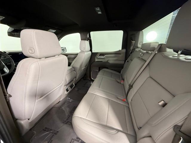 used 2025 GMC Sierra 1500 car, priced at $49,444