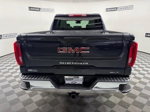 used 2025 GMC Sierra 1500 car, priced at $49,444