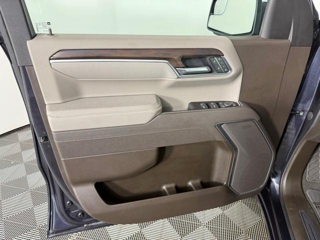 used 2025 GMC Sierra 1500 car, priced at $49,444