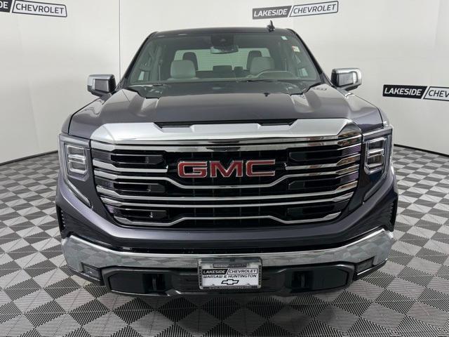 used 2025 GMC Sierra 1500 car, priced at $49,444