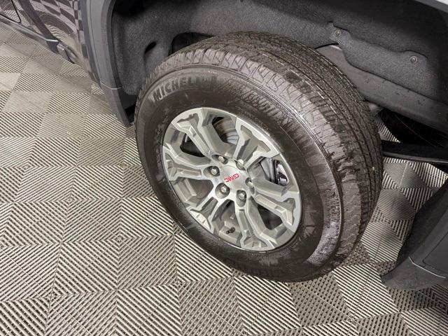 used 2025 GMC Sierra 1500 car, priced at $49,444