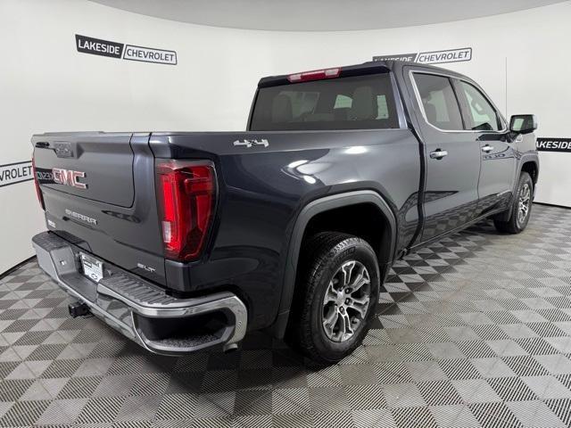 used 2025 GMC Sierra 1500 car, priced at $49,444