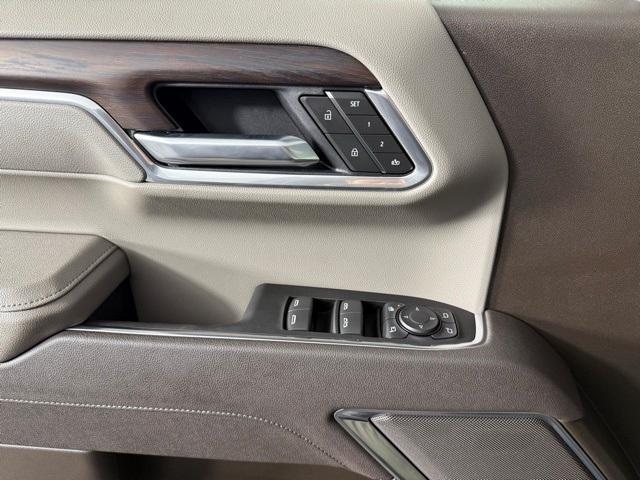 used 2025 GMC Sierra 1500 car, priced at $49,444