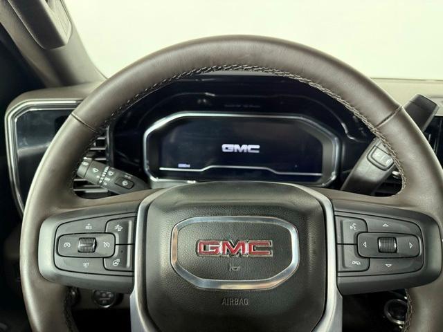 used 2025 GMC Sierra 1500 car, priced at $49,444