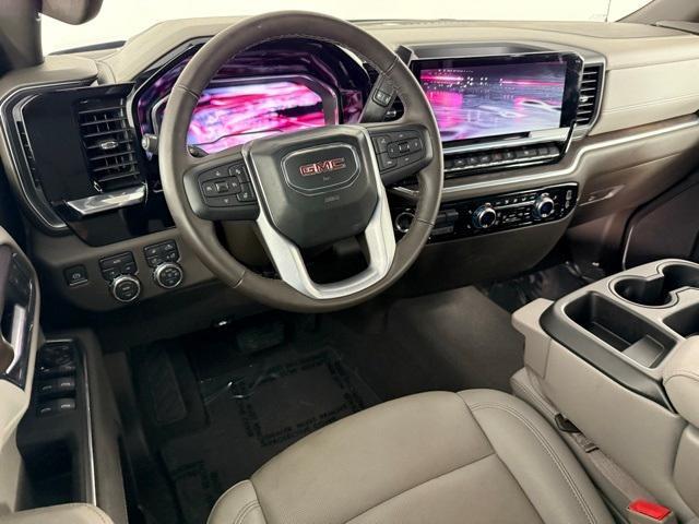 used 2025 GMC Sierra 1500 car, priced at $49,444
