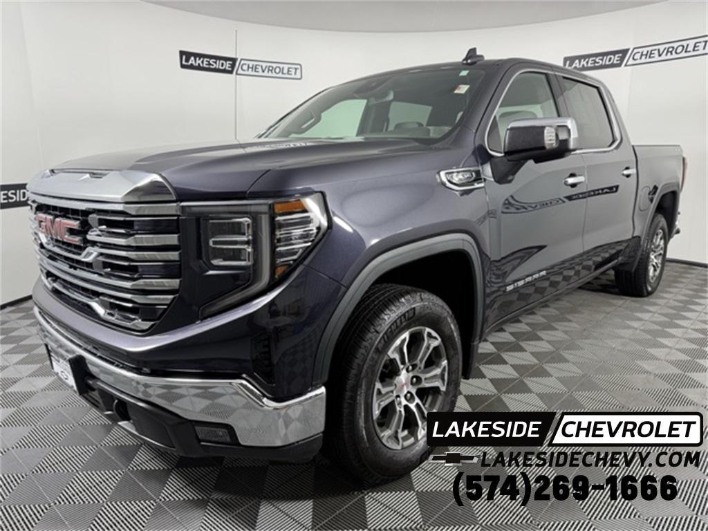 used 2025 GMC Sierra 1500 car, priced at $49,444