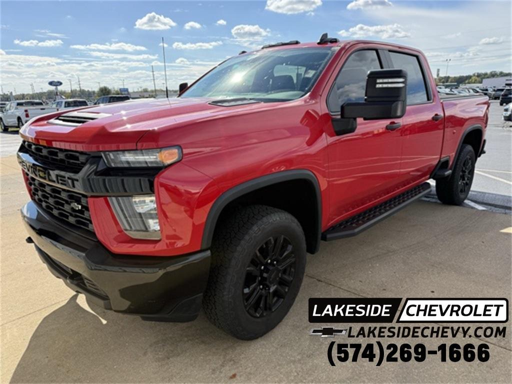 used 2021 Chevrolet Silverado 2500 car