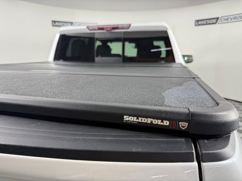 used 2020 Chevrolet Silverado 1500 car, priced at $34,799