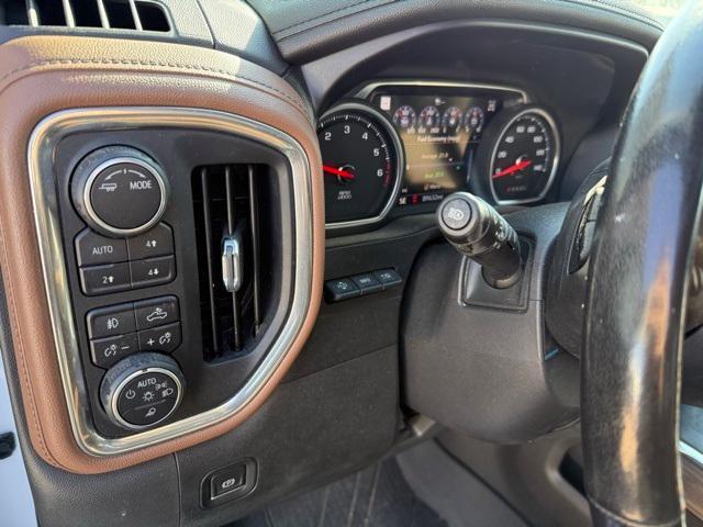 used 2020 Chevrolet Silverado 1500 car, priced at $34,995