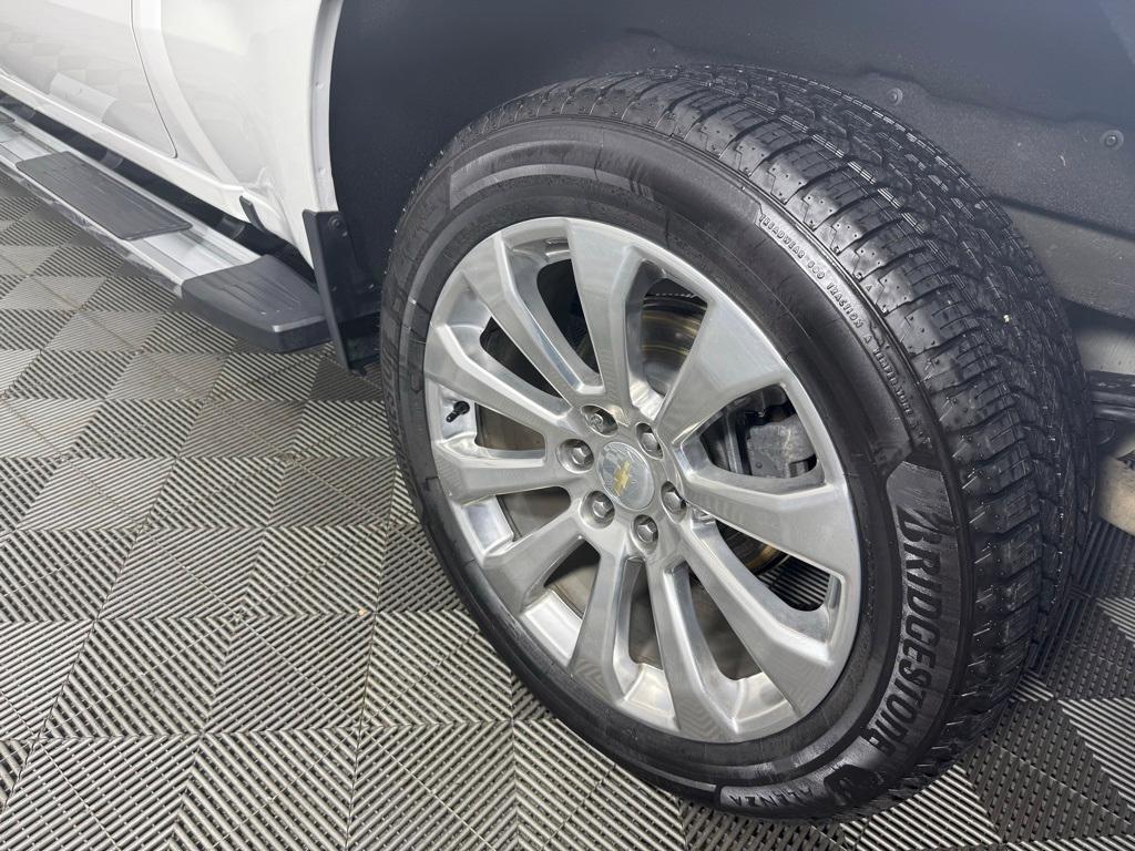 used 2020 Chevrolet Silverado 1500 car, priced at $34,799