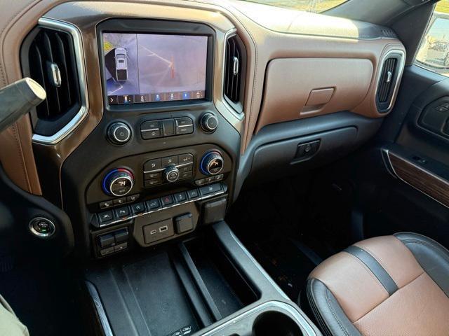 used 2020 Chevrolet Silverado 1500 car, priced at $34,995