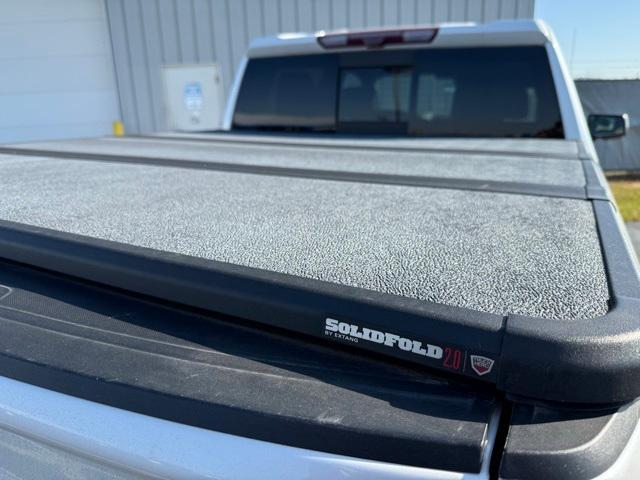 used 2020 Chevrolet Silverado 1500 car, priced at $34,995