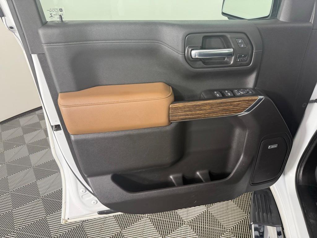 used 2020 Chevrolet Silverado 1500 car, priced at $34,799