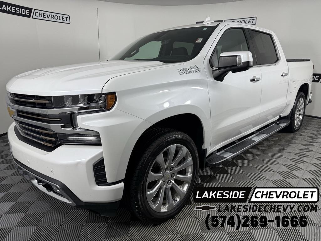 used 2020 Chevrolet Silverado 1500 car, priced at $34,799