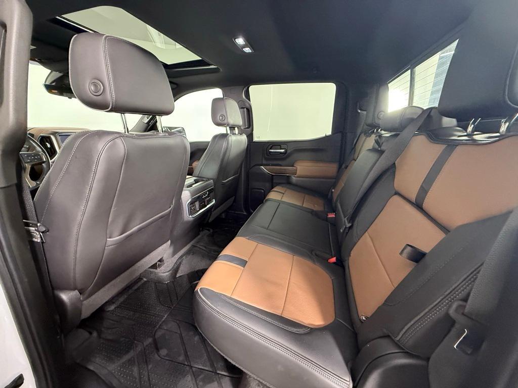 used 2020 Chevrolet Silverado 1500 car, priced at $34,799