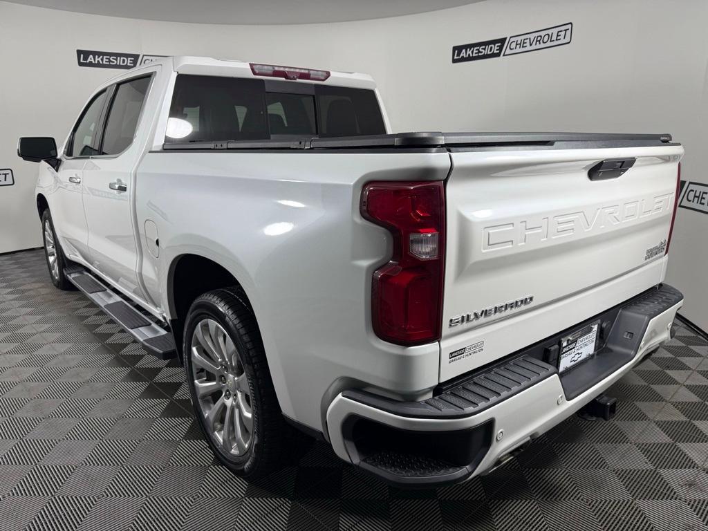 used 2020 Chevrolet Silverado 1500 car, priced at $34,799